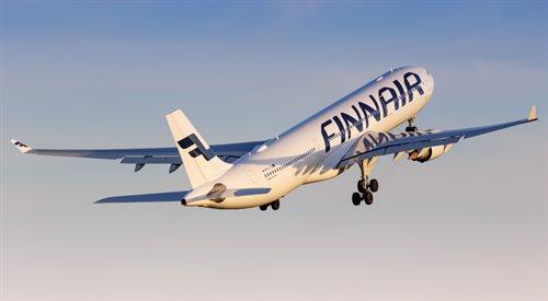Finnair wstrzymał loty do jedn...