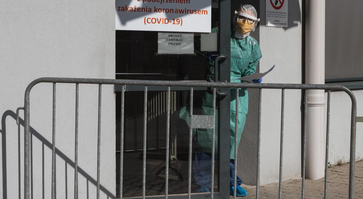 Kiedy możemy spodziewać się szczytu trzeciej fali pandemii? Minister zdrowia wyjaśnia