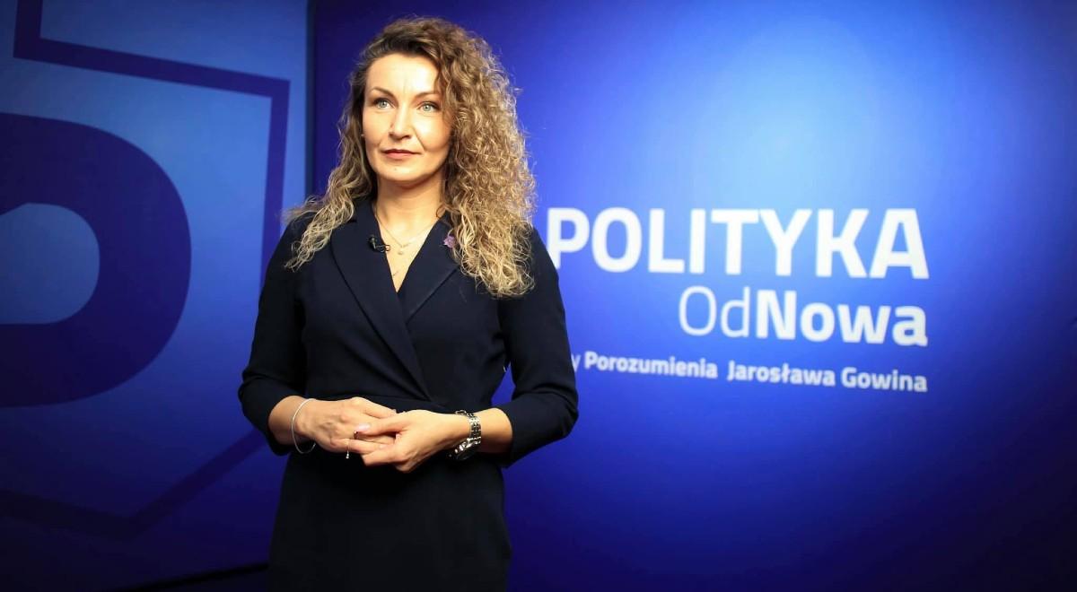 "Zmasowany atak na Polskę". Monika Pawłowska kolejną ofiarą ataków hakerskich