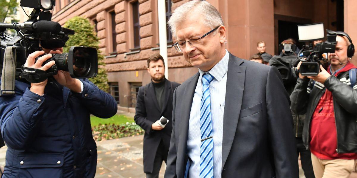 Ambasador Rosji opuścił Polskę. Szef MSZ: dał świadectwo swojej kultury i profesjonalizmu