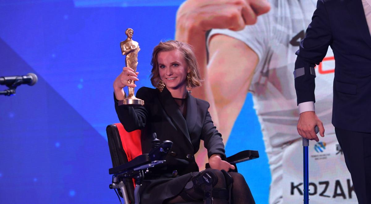 Guttmanny 2021: Róża Kozakowska Sportowcem Roku w Plebiscycie Polskiego Komitetu Paraolimpijskiego 