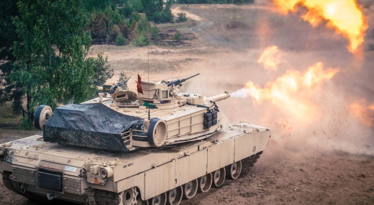 Ukraina zmienia taktykę walki. Wycofuje czołgi Abrams