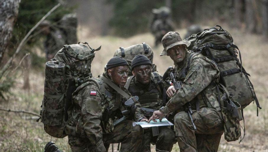 Szkolenie Wojsk Obrony Terytorialnej w 12 województwach. Trwa rekrutacja