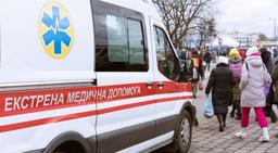 Dwa szpitale w Kijowie zostaną...
