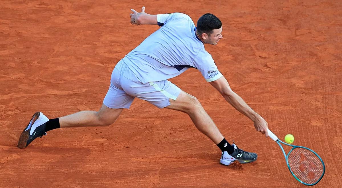 ATP Madryt. Pewne zwycięstwo Hurkacza. Polak zagra o ćwierćfinał w Madrycie