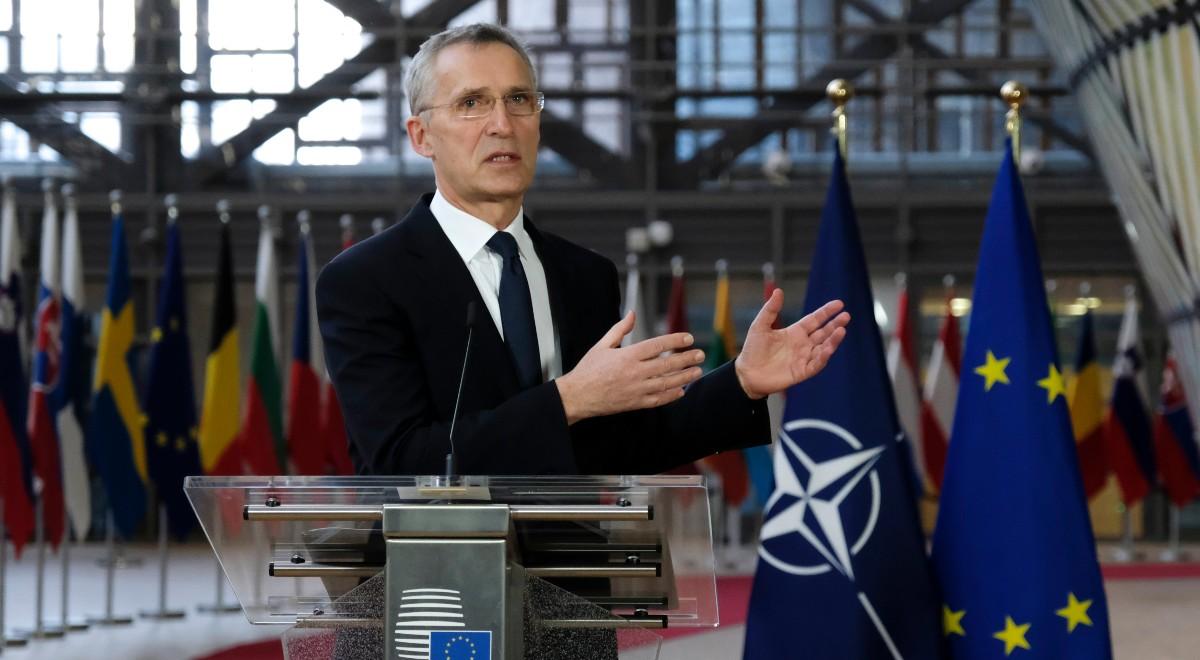 Rozmowy na linii NATO-Rosja. Stoltenberg zdradził szczegóły