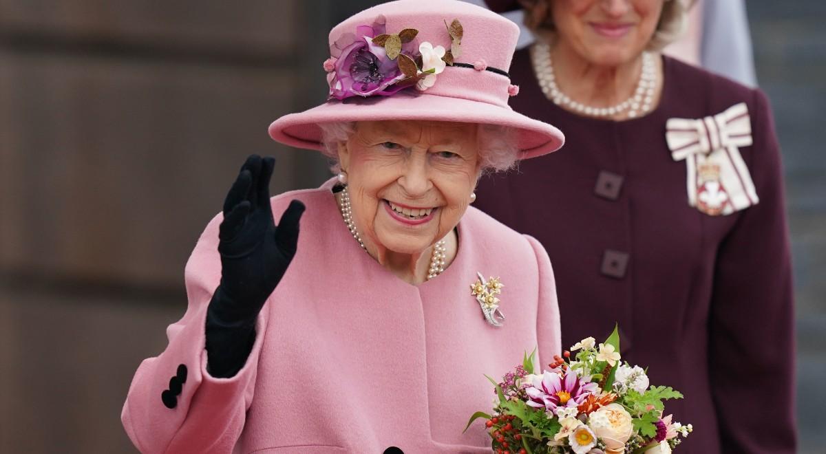 Szczyt klimatyczny w Glasgow. Królowa Elżbieta II odwołała wyjazd