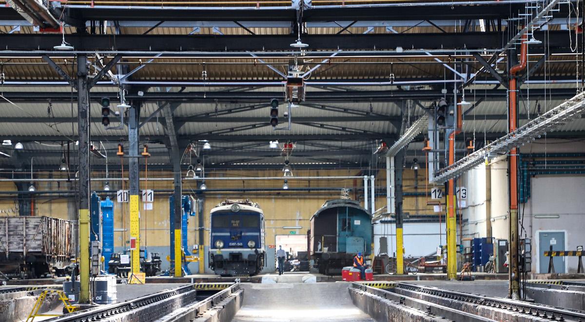 Kolejowe zakłady remontowe z Opola wykupione przez PKP Intercity. Spółka chce m.in. zwiększyć w nim zatrudnienie