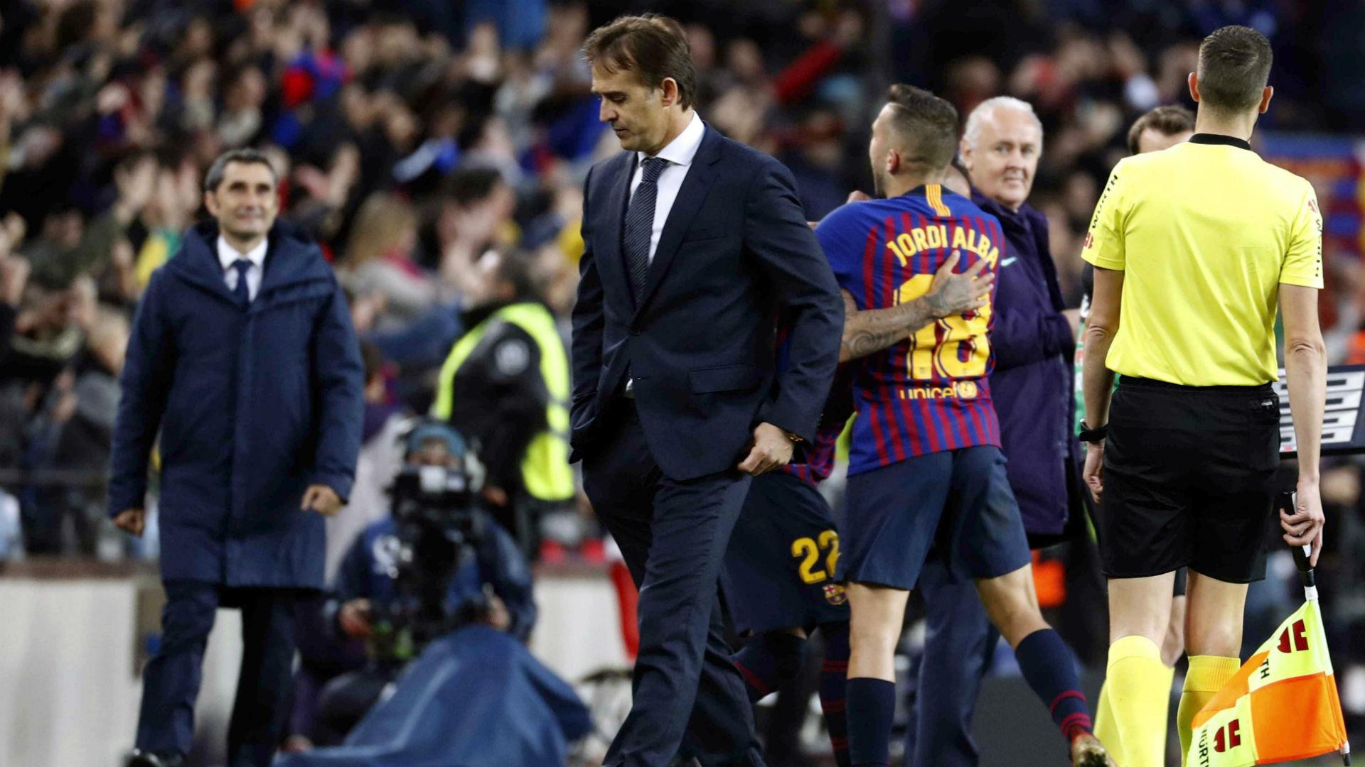 Hiszpańskie media po El Clasico: "szalony mecz" na Camp Nou. Suarez udowodnił, że można zastąpić Messiego 