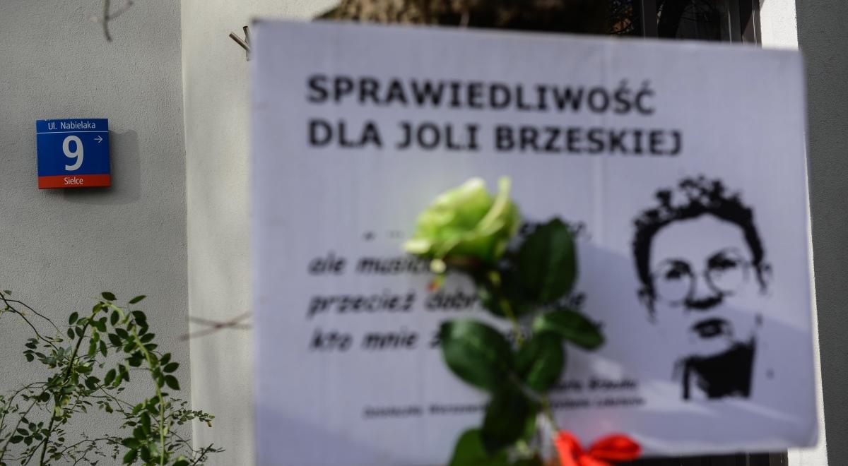 Działacze organizacji lokatorskich chcą ukarania winnych śmierci Jolanty Brzeskiej