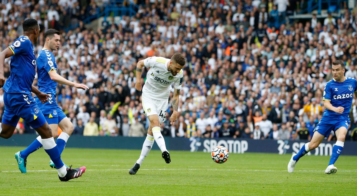 Premier League: Mateusz Klich z pierwszym golem w sezonie. City rozbiło beniaminka 