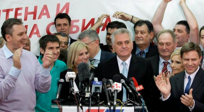  Nikolić nowym prezydentem Serbii