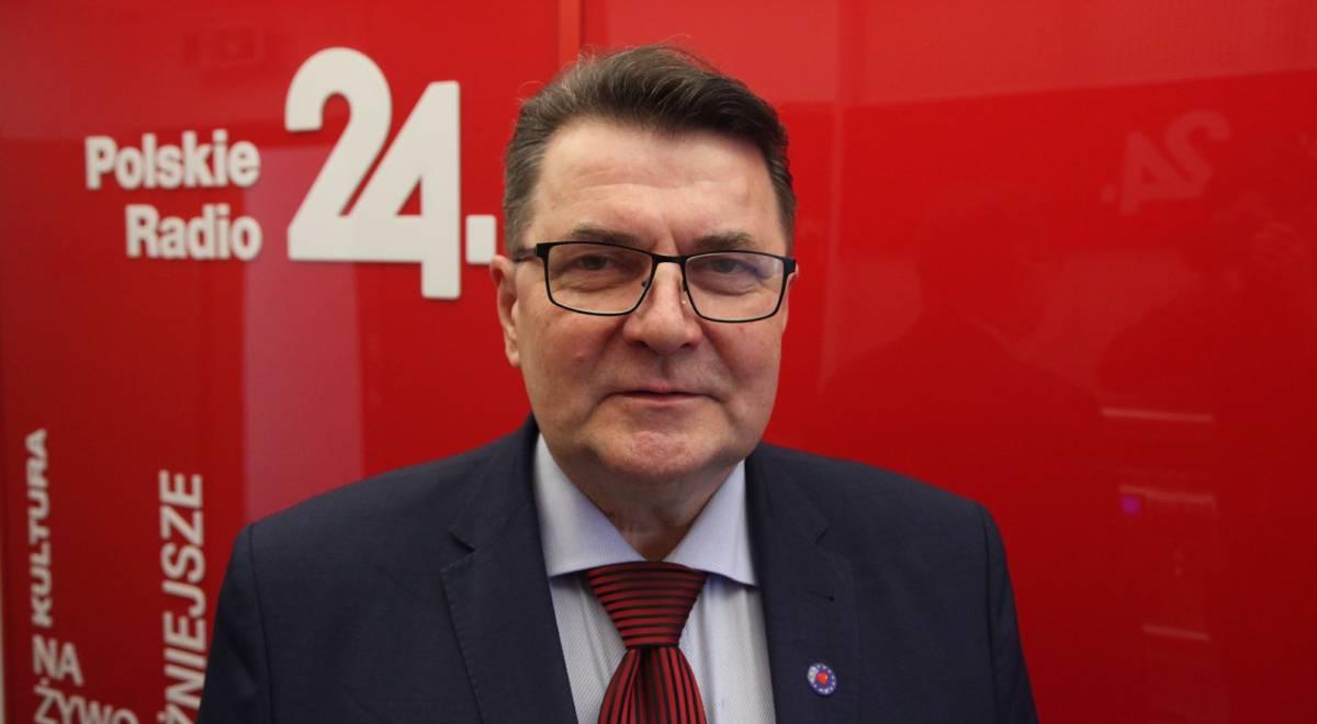 "Zbudujmy frakcję Schumana w PE". Prof. Zbigniew Krysiak apeluje do europosłów PiS