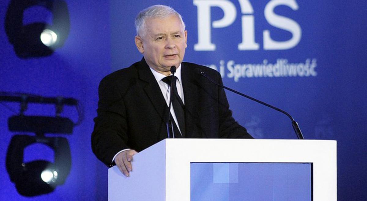 Jarosław Kaczyński zapowiada zmiany w ordynacji wyborczej 