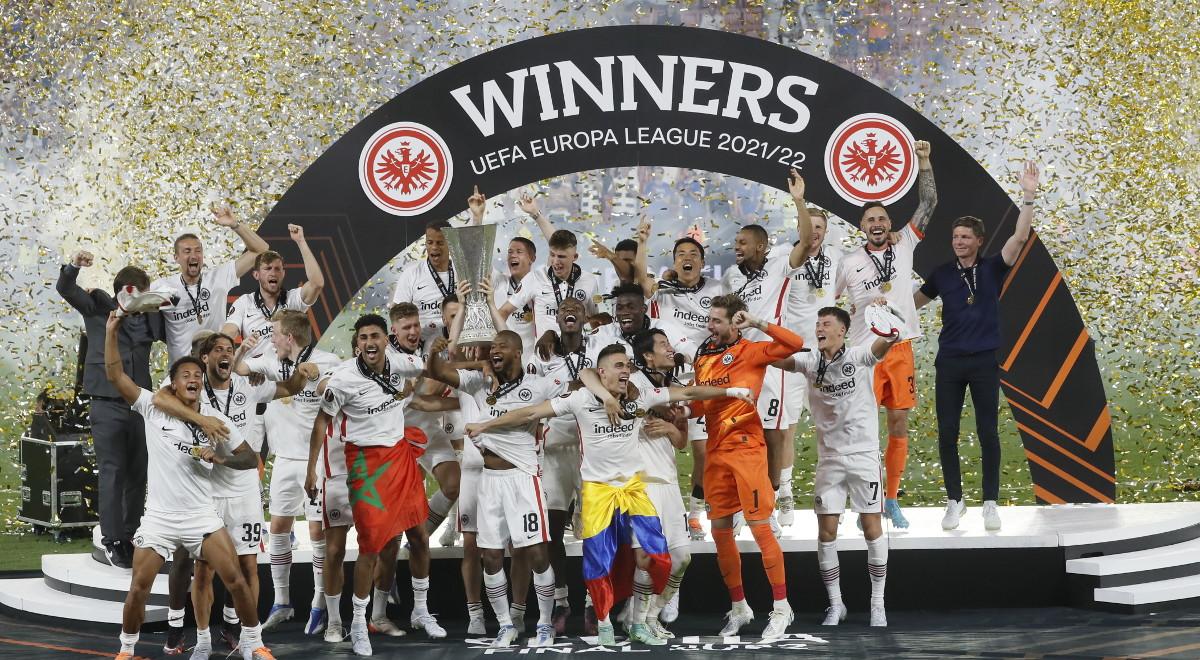 Liga Europy: niemieccy kibice mogą być zadowoleni. Rekordowa reprezentacja w Lidze Mistrzów i w Europie