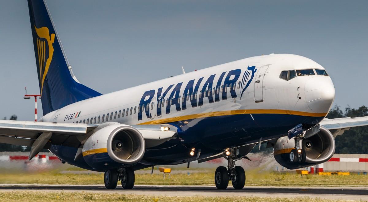 Ustalenia ws. porwania maszyny Ryanair. Dr Reszczyński: totalny brak profesjonalizmu służb Białorusi