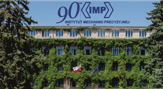 Instytut Mechaniki Precyzyjnej ma 90 lat