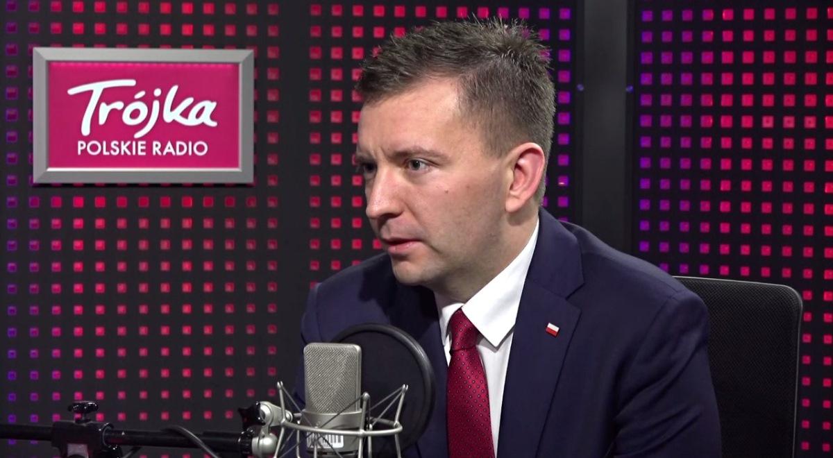 Łukasz Schreiber: przeciąganie prac nad ustawą o wyborach to działanie na niekorzyść Polaków