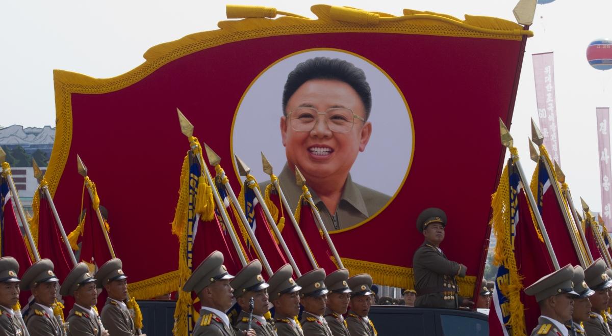 Korea Północna: Kim Dzong Un oddał hołd swemu ojcu w rocznicę jego urodzin