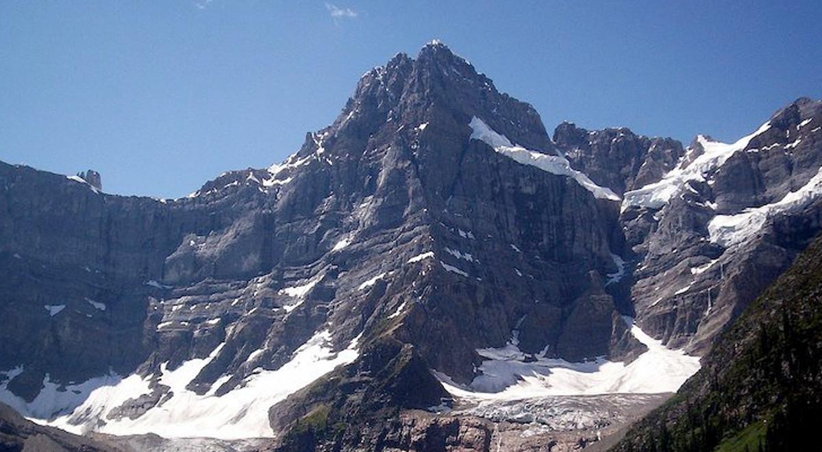 Tragedia w Kanadzie: odnaleziono ciała trzech zaginionych alpinistów