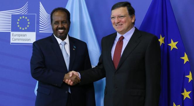 1,8 mld euro na pomoc dla Somalii