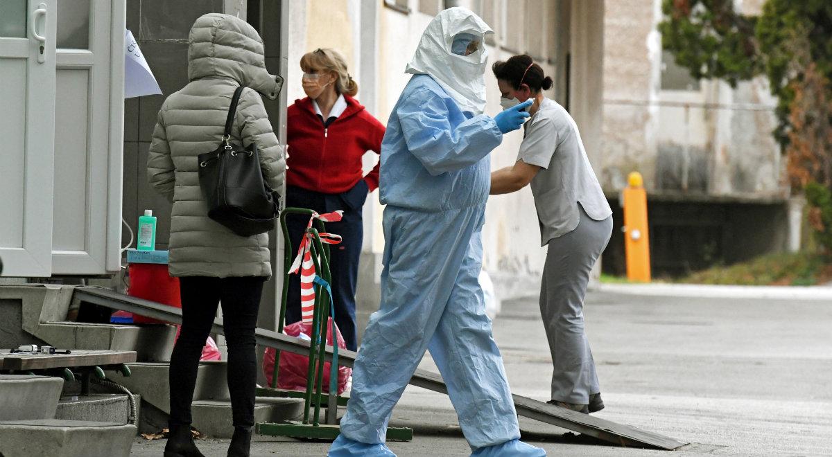 Koronawirus paraliżuje Włochy. Zamknięte szkoły, lekcje w domach