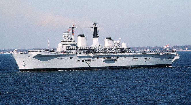 W. Brytania odtajnia: Falklandy, inwazja na Gibraltar