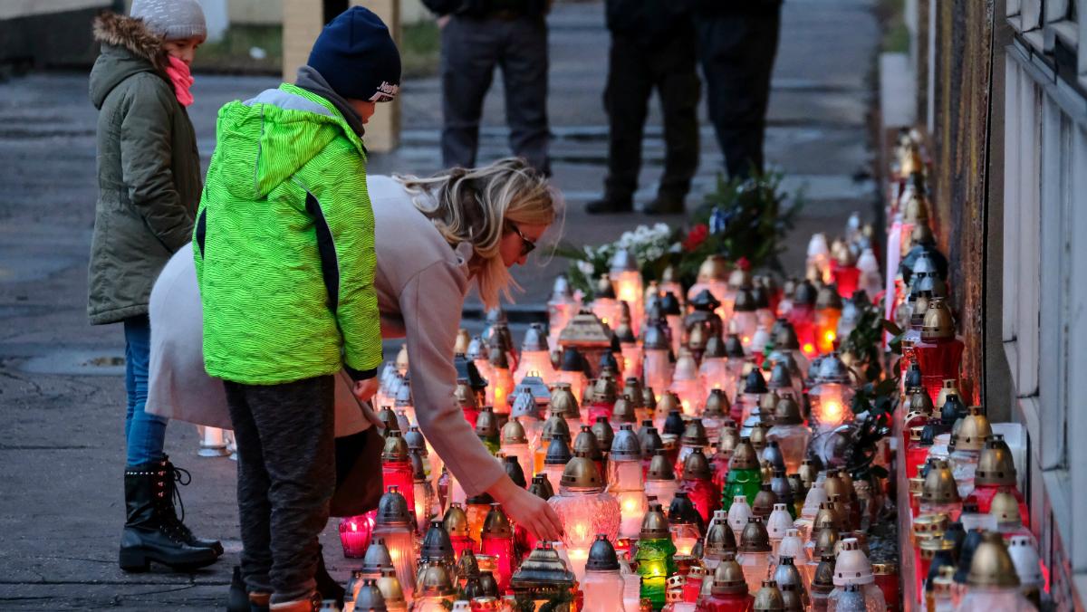 Czechy: trwa zbiórka na rodziny ofiar katastrofy w Karwinie