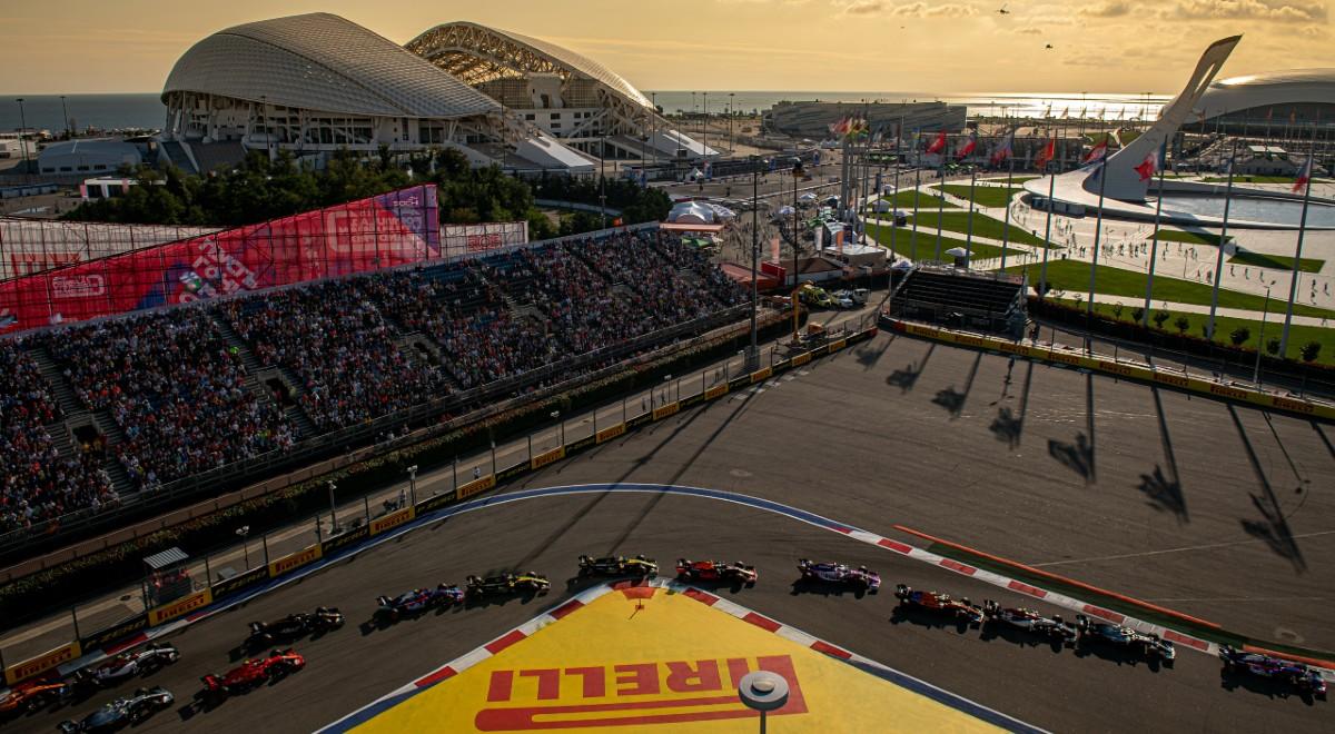 Formuła 1: Grand Prix Rosji zmienia lokalizację