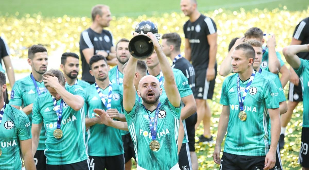 Ekstraklasa przeżyła ciężkie chwile w sezonie 2019/20. "Misternie konstruowane plany do kosza"