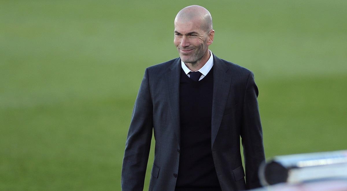 Zinedine Zidane i Real Madryt wciąż w grze. Stawka jest bardzo wysoka [KOMENTARZ]
