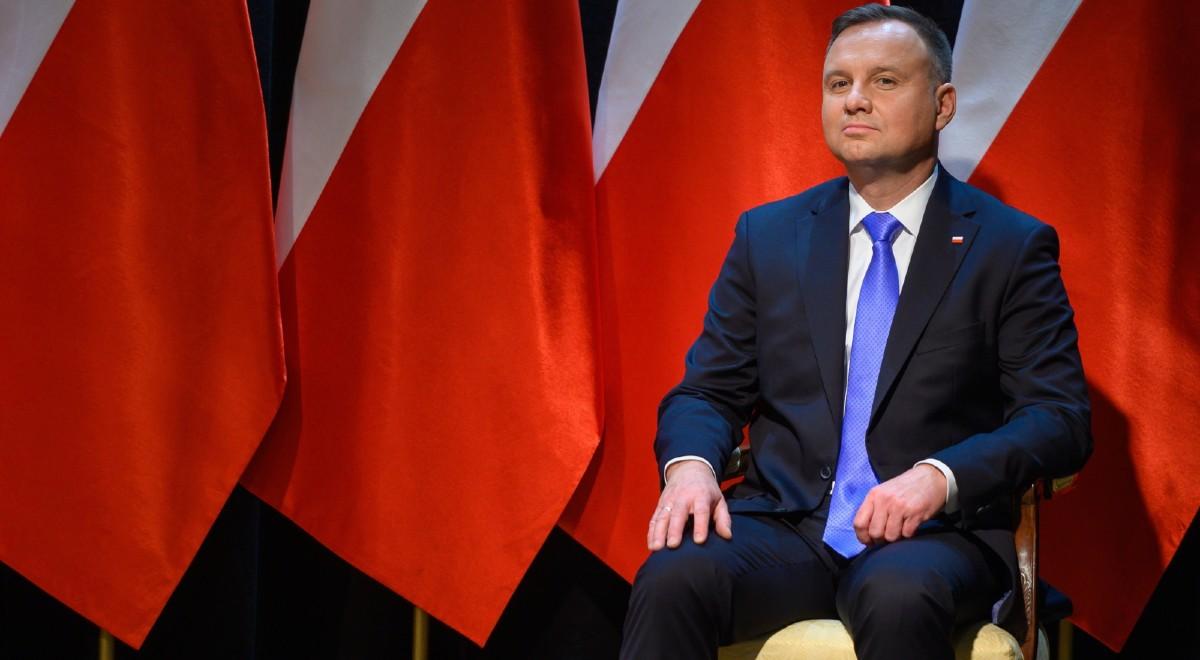 Dr Anusz: sobotnia konwencja Andrzeja Dudy będzie ważnym punktem kampanii
