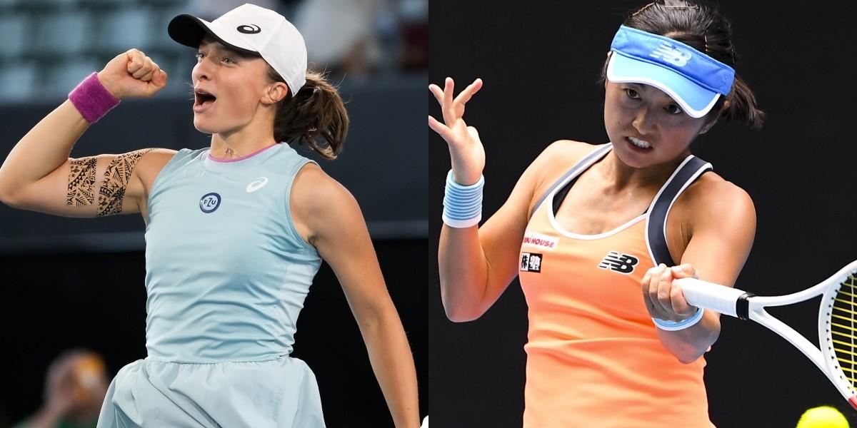 WTA Dubaj: Iga Świątek - Misaki Doi. Udany debiut Polki, poznała rywalkę w kolejnej rundzie