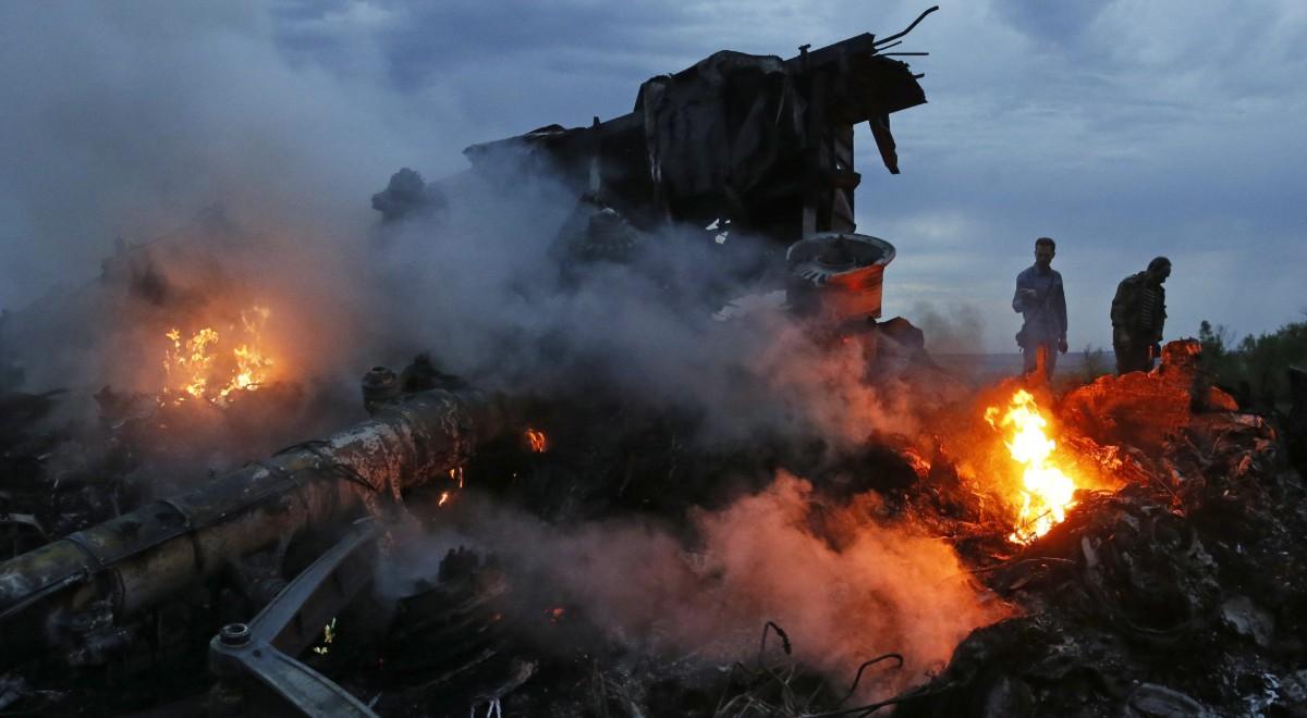 Śledztwo ws. MH17. Nie tylko Buk, którym zestrzelono samolot. Rosjanie wysyłali wiele ciężkiego uzbrojenia do walk z Ukrainą