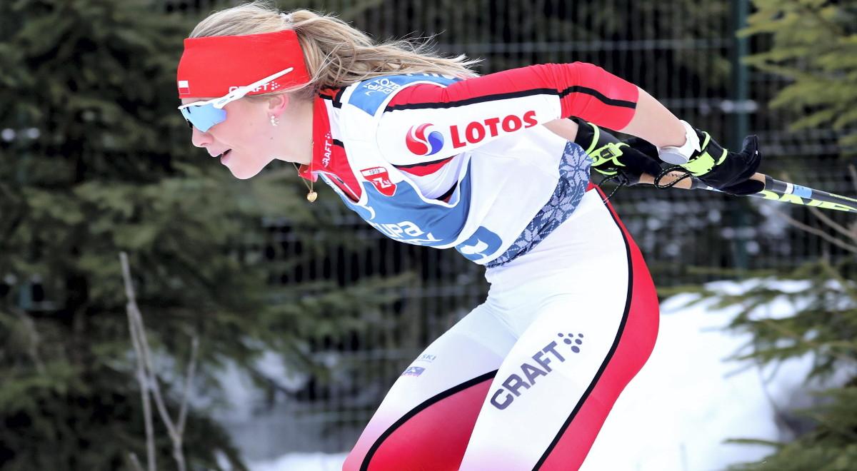 Wielki sukces polskiej biegaczki narciarskiej. Izabela Marcisz młodzieżową mistrzynią świata 