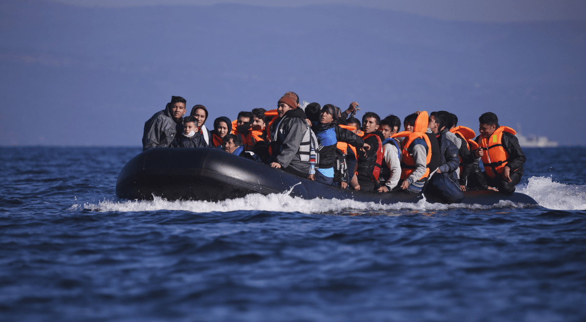 "Nie pozwolimy na powtórkę kryzysu migracyjnego". Premier Grecji zapewnia