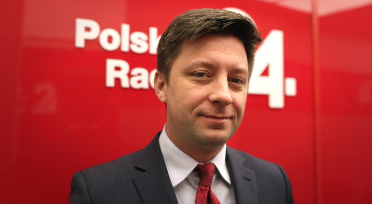 Michał Dworczyk (PiS): PO ws. lotów VIP-ów wykazuje się hipokryzją
