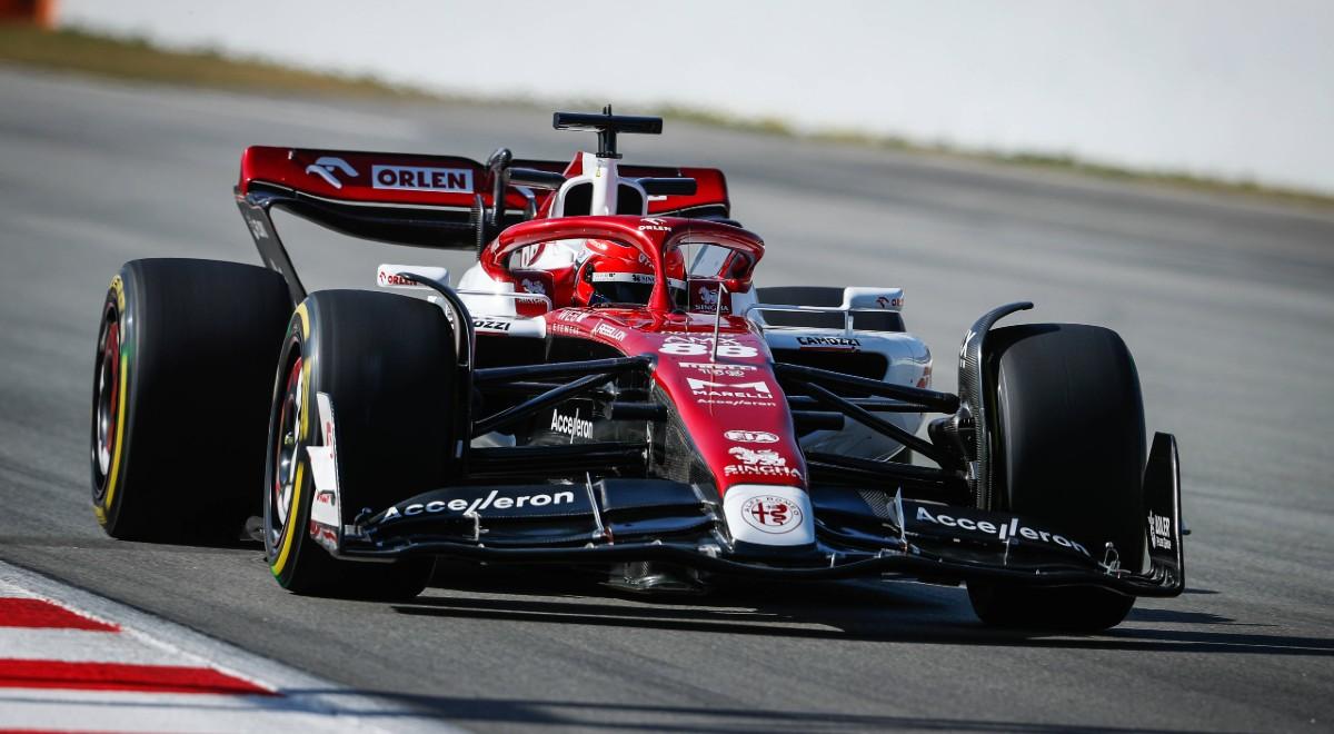 Formuła 1: Robert Kubica wraca na tor przed GP Hiszpanii! Jest decyzja Alfa Romeo