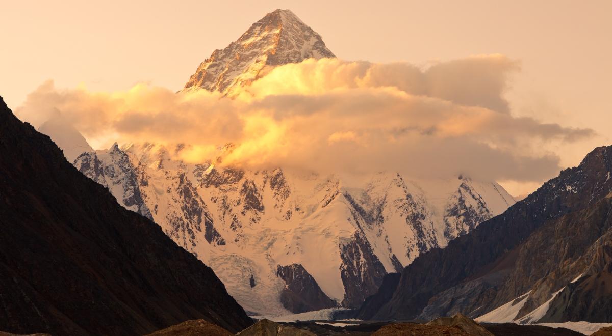 Wraca temat zimowej wyprawy na K2. Polscy himalaiści spotkali się z ministrem Glińskim