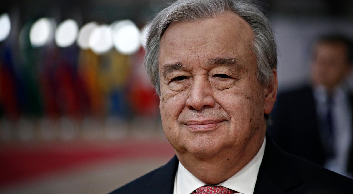 Antonio Guterres: ONZ nie opowie się po żadnej ze stron konfliktu w Wenezueli