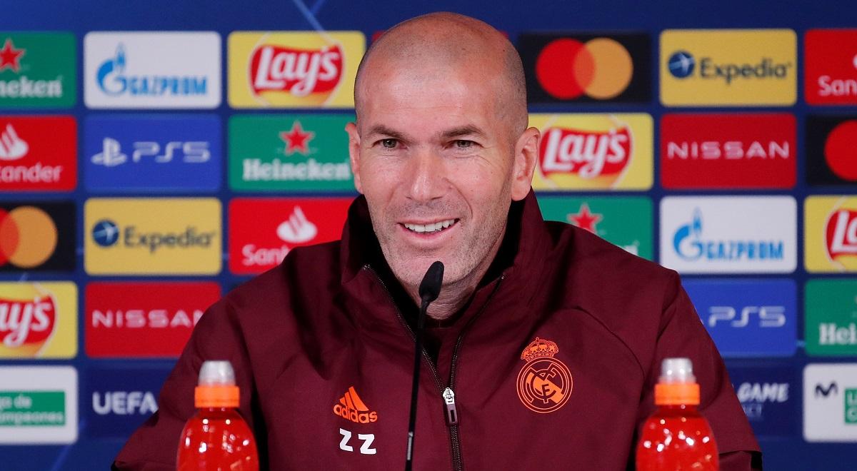 Liga Mistrzów: trenerzy po meczu Real - Chelsea. Tuchel żałuje zmarnowanych szans, Zidane czeka na Ramosa