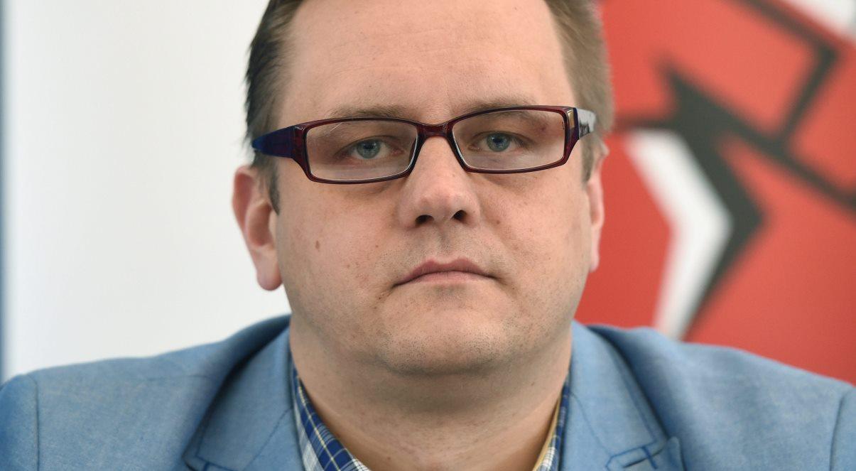 Paweł Tanajno: walczymy o pozycję w wyborach parlamentarnych