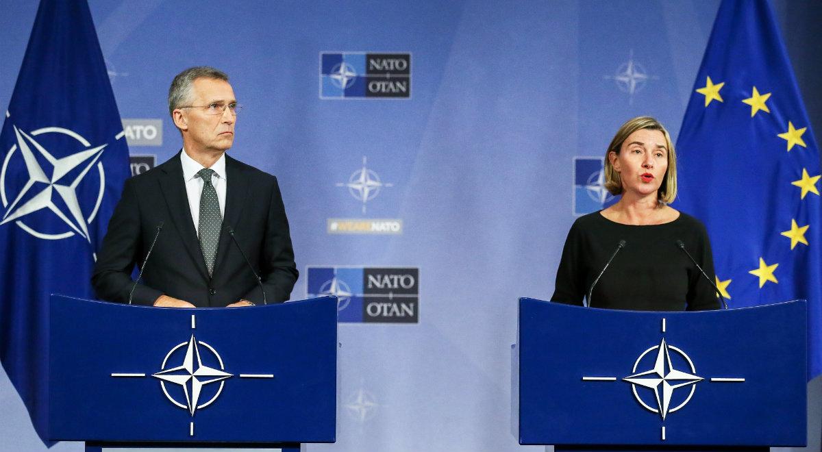Szczyt UE-NATO. Jens Stoltenberg: będziemy pogłębiać współpracę wojskową