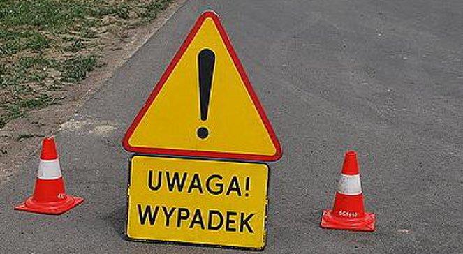 Trzy osoby zginęły w wypadku drogowym w Lubuskiem
