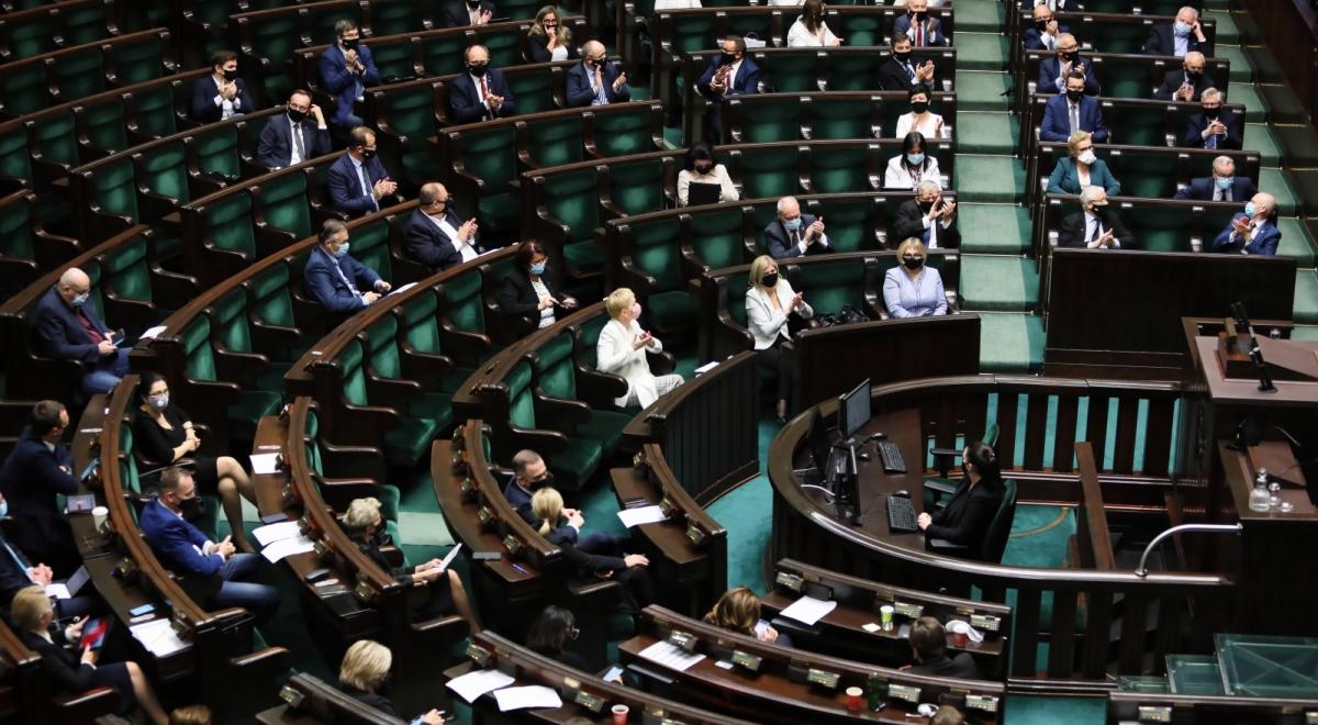 Sejm zagłosuje dziś nad nowelizacją ustawy budżetowej