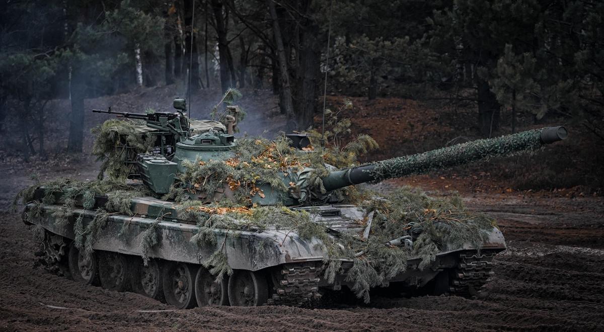 Polska przekazała Ukrainie ponad 200 czołgów. To niejedyne wsparcie