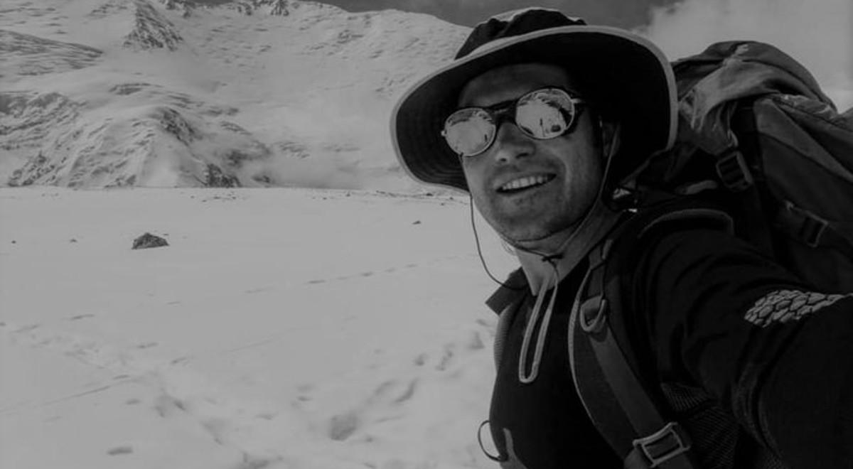 Tragedia na K2. Bułgarski alpinista Atanas Skatow spadł w przepaść