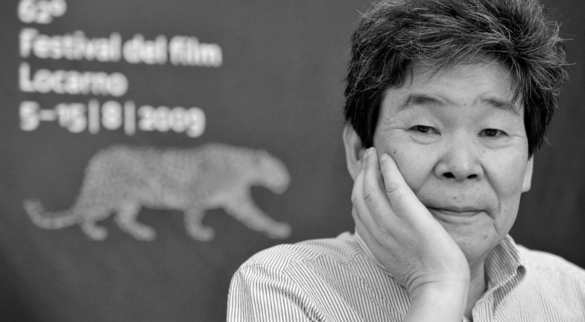 Zmarł Isao Takahata - wybitny twórca japońskich filmów animowanych