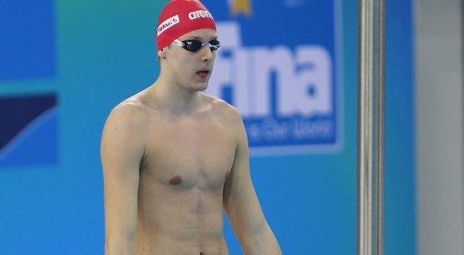 MŚ w pływaniu: Czerniak i Urbańczyk odpadli w półfinałach