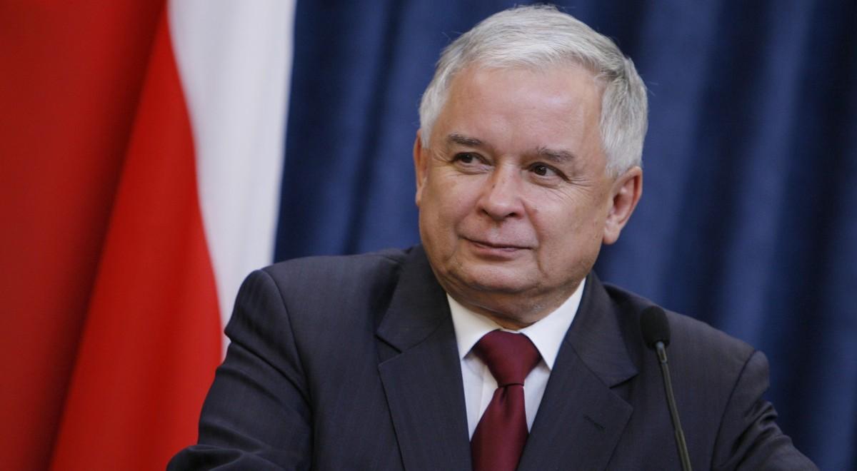 Ekspert: przemówienie Lecha Kaczyńskiego w Gruzji to był mocny sygnał